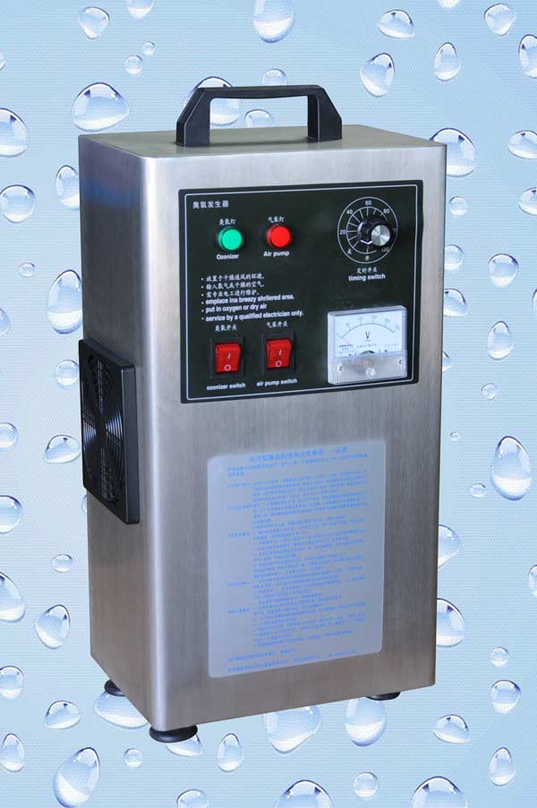 OZ-002立式手提臭氧發生器