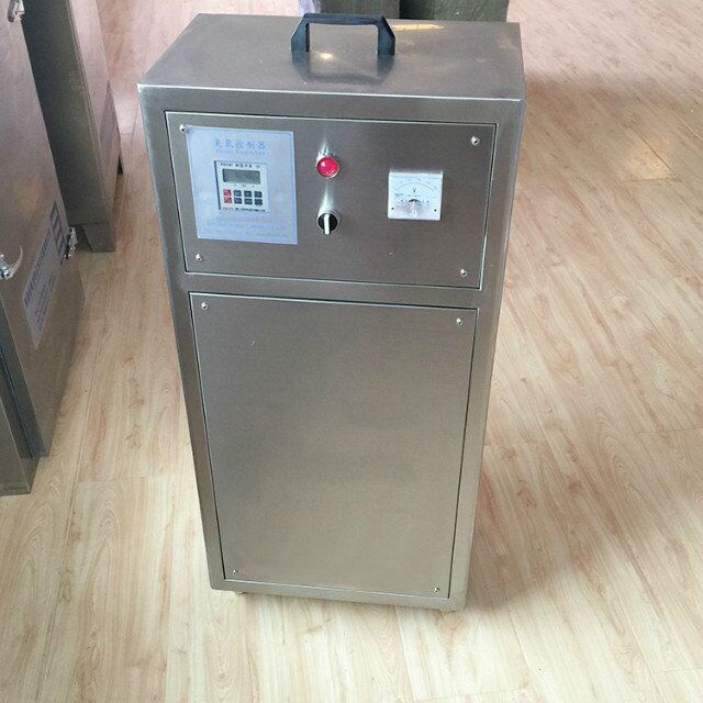 OZ-003食品廠臭氧發生器